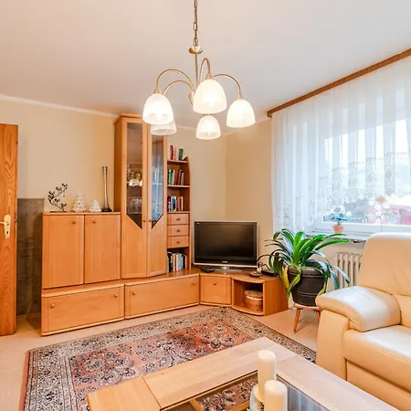 Stoerzel A Apartment Morbach