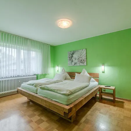 Stoerzel A Apartment Morbach