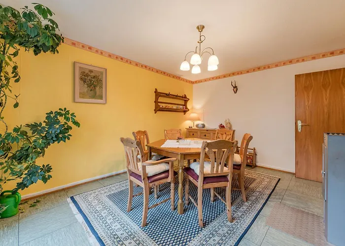 Lägenhet Stoerzel A Morbach